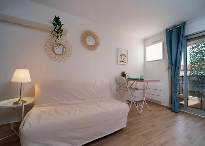 Appartement Tout Equipe Terrasse Parking Privatif
