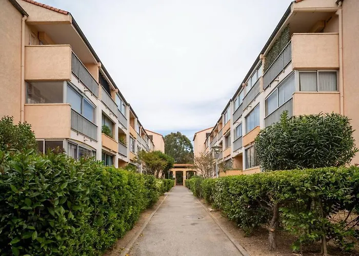 Appartement Tout Equipe Terrasse Parking Privatif