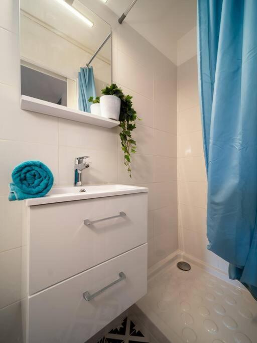Apartment Equipe Terrasse Parking Privatif *