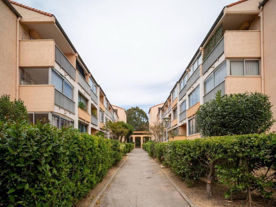 Appartement Equipe Terrasse Parking Privatif