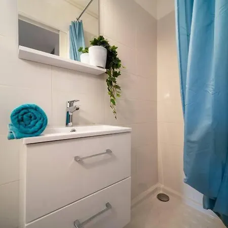 Appartement Tout Equipe Terrasse Parking Privatif Six-Fours-les-Plages Extérieur photo