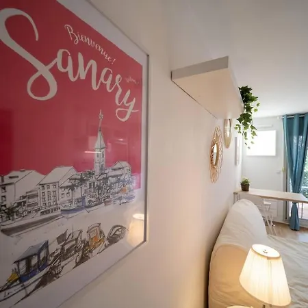 Appartement Tout Equipe Terrasse Parking Privatif Six-Fours-les-Plages Extérieur photo