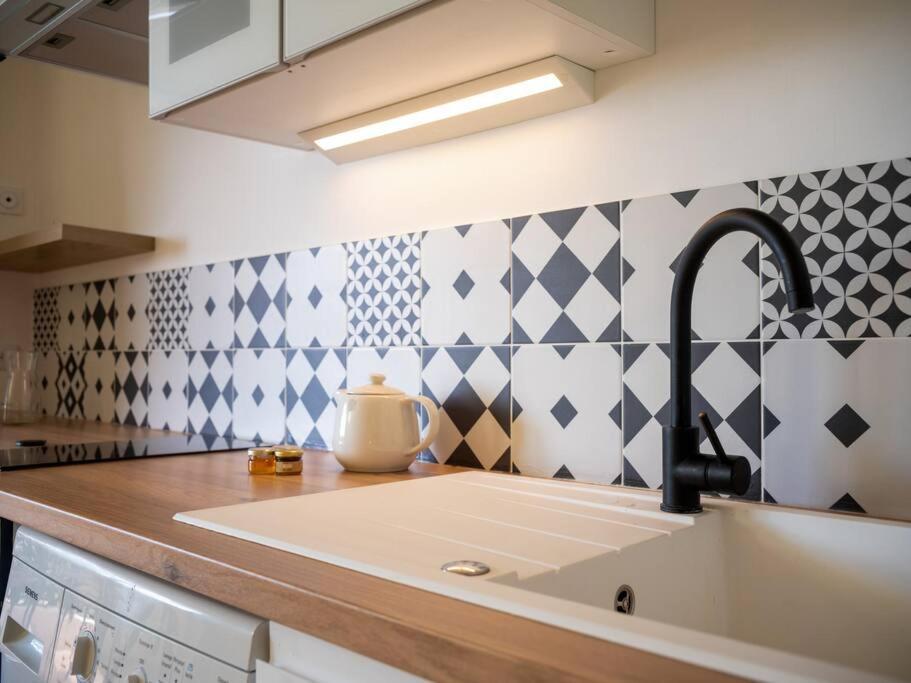 Apartamento Equipe Terrasse Parking Privatif *