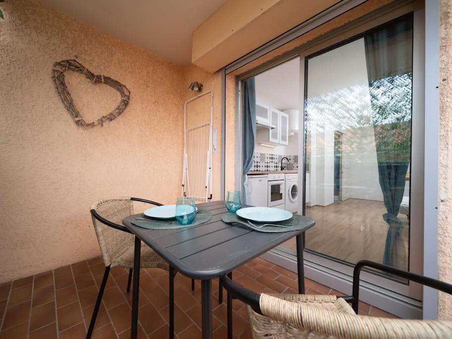 Equipe Terrasse Parking Privatif * Six-Fours-les-Plages