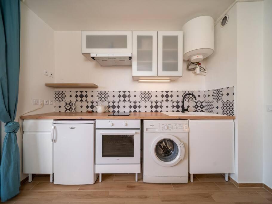Apartamento Equipe Terrasse Parking Privatif